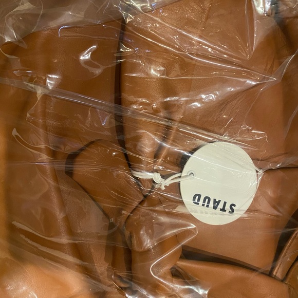 STAUD Island Knotted Leather Tote - Picture 14 of 14